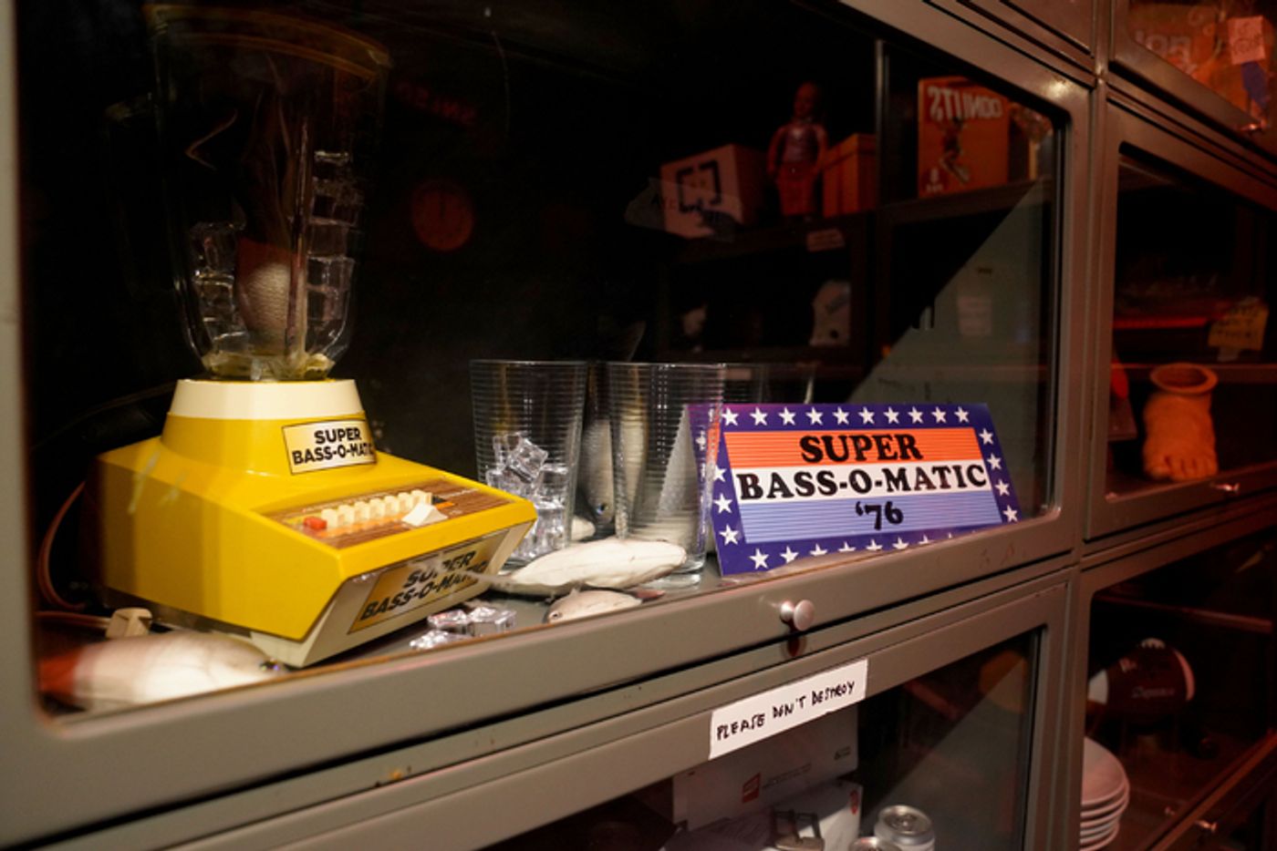 Photos: 'Live From New York: The SNL50 Experience' Opens at Rockefeller Center Photos: 'Live From New York: The SNL50 Experience' Opens at Rockefeller Center Image