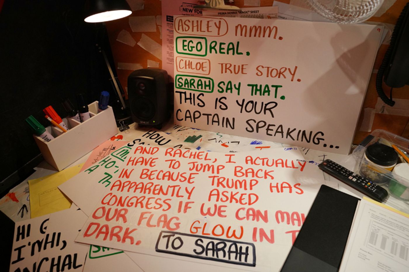 Photos: 'Live From New York: The SNL50 Experience' Opens at Rockefeller Center Photos: 'Live From New York: The SNL50 Experience' Opens at Rockefeller Center Image