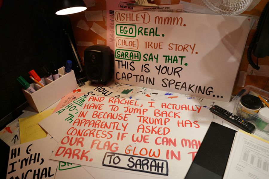 Photos: 'Live From New York: The SNL50 Experience' Opens at Rockefeller Center Image