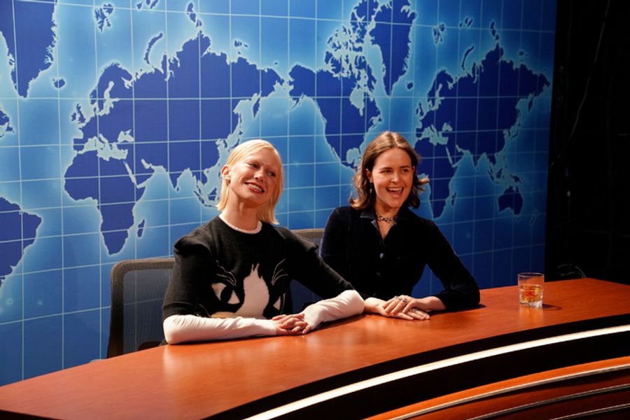 Photos: 'Live From New York: The SNL50 Experience' Opens at Rockefeller Center Image