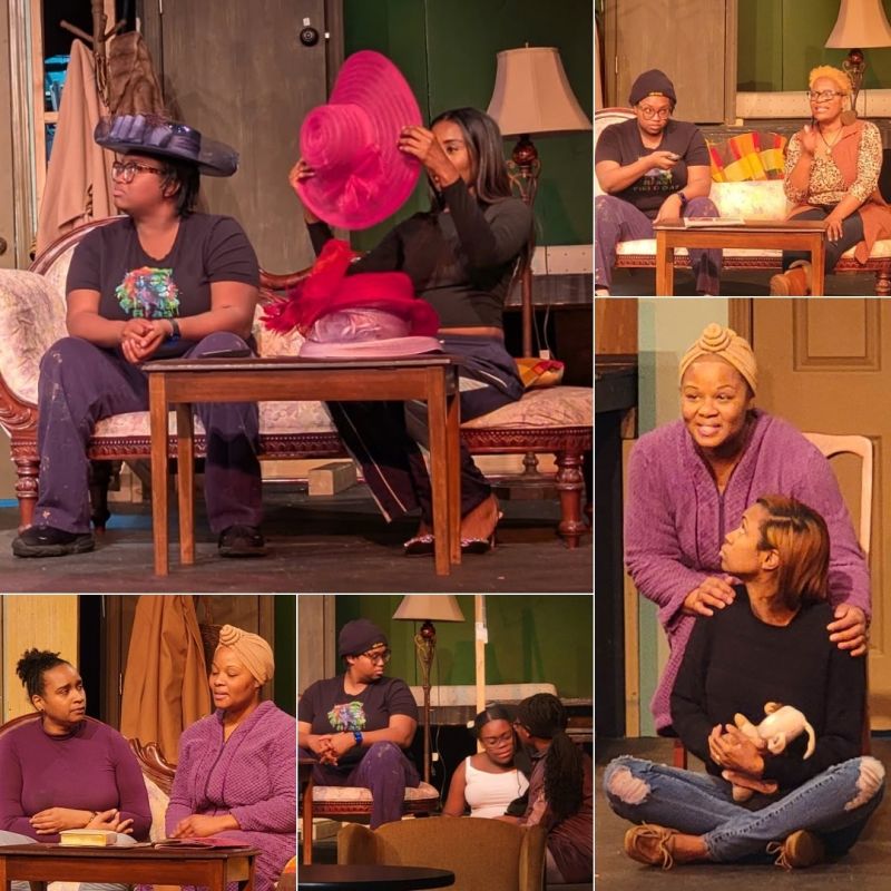 Review: HOW BLACK MOTHERS SAY I LOVE YOU at The Weekend Theater Review: HOW BLACK MOTHERS SAY I LOVE YOU at The Weekend Theater Image