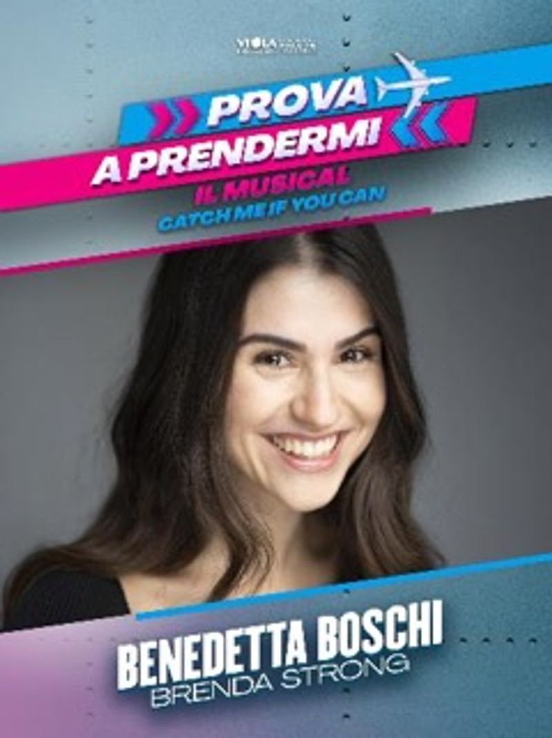 Previews: PROVA A PRENDERMI al TEATRO BRANCACCIO Image