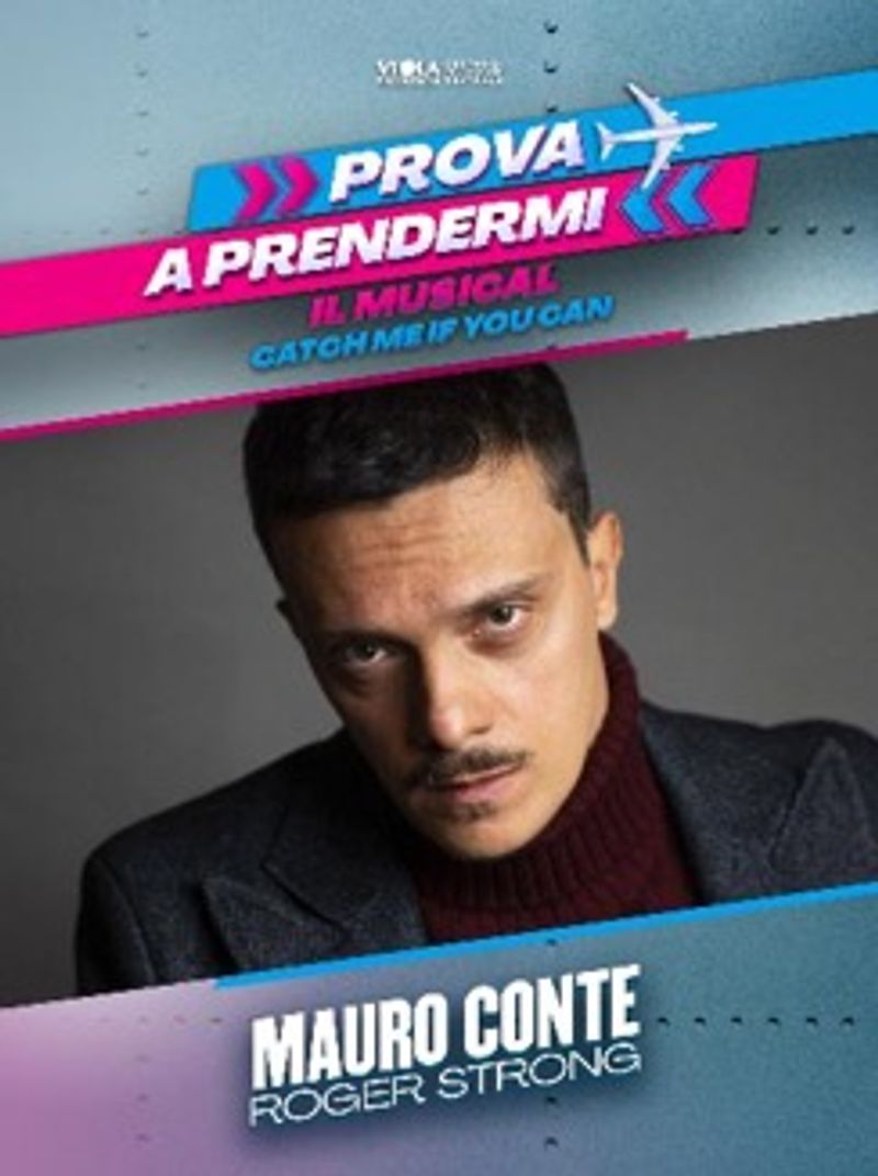 Previews: PROVA A PRENDERMI al TEATRO BRANCACCIO Image