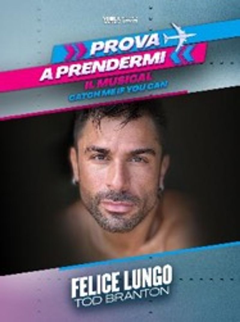 Previews: PROVA A PRENDERMI al TEATRO BRANCACCIO Image