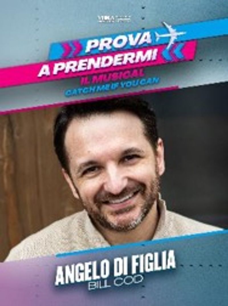Previews: PROVA A PRENDERMI al TEATRO BRANCACCIO Image