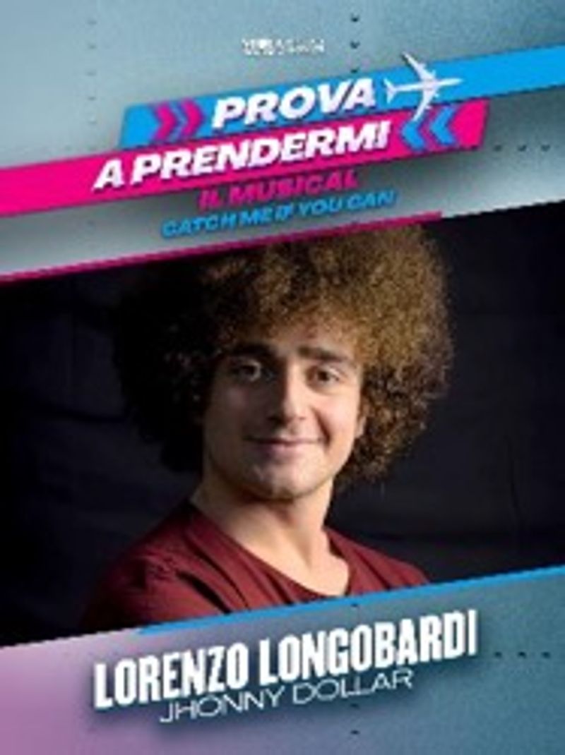 Previews: PROVA A PRENDERMI al TEATRO BRANCACCIO Image