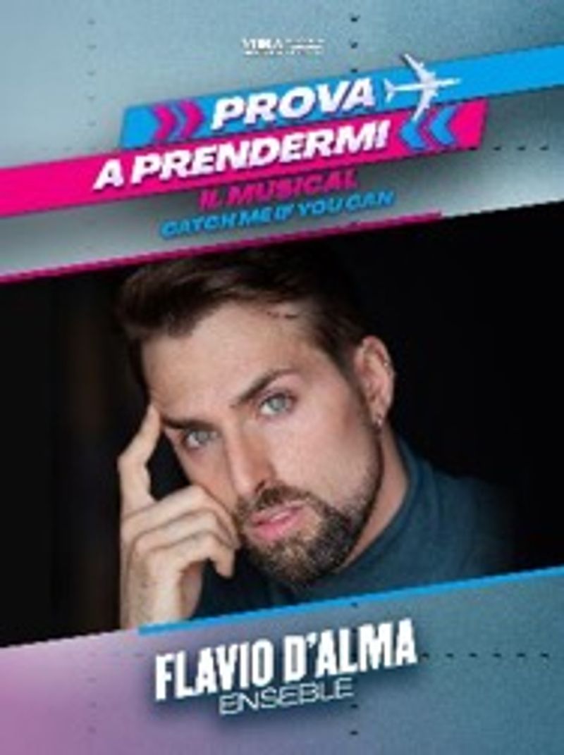 Previews: PROVA A PRENDERMI al TEATRO BRANCACCIO Image