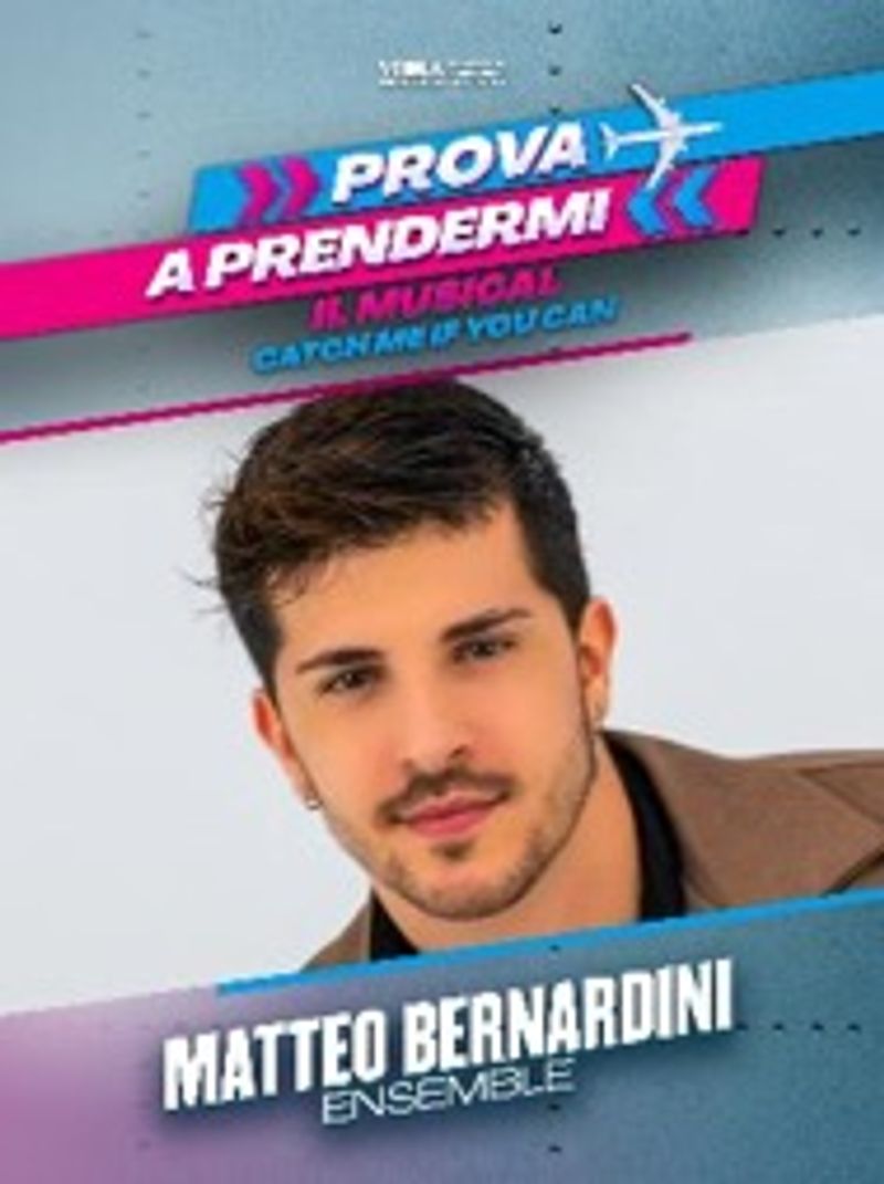 Previews: PROVA A PRENDERMI al TEATRO BRANCACCIO Image