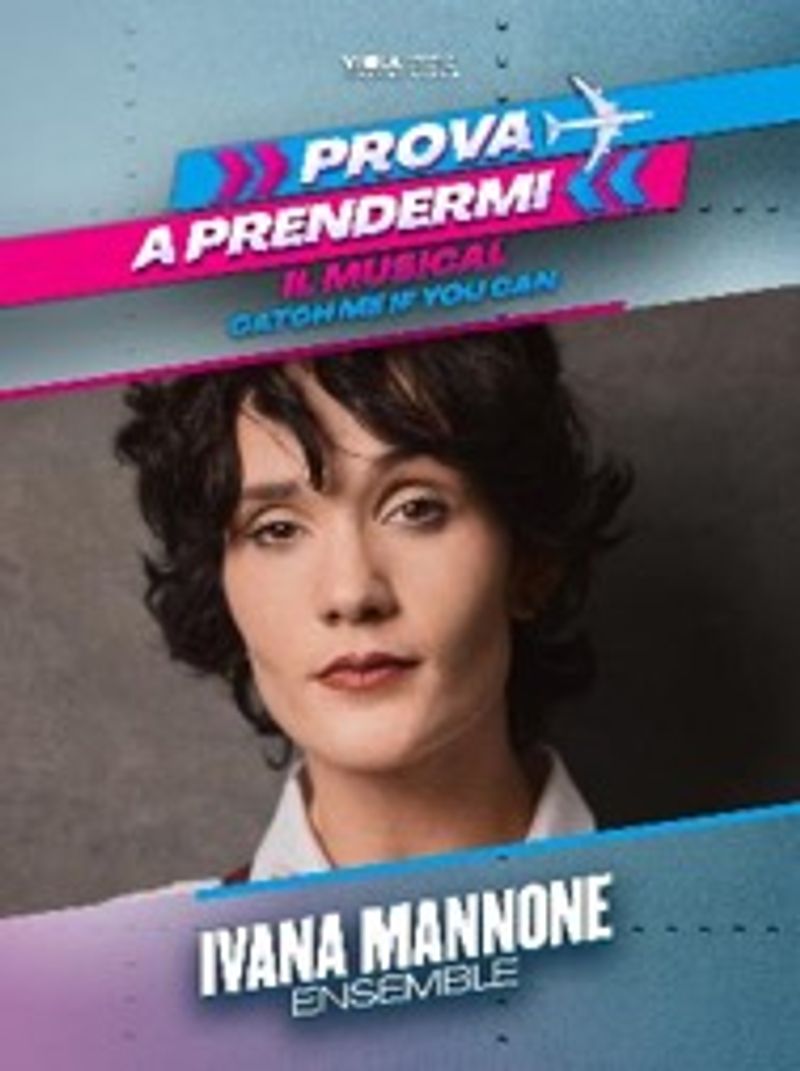 Previews: PROVA A PRENDERMI al TEATRO BRANCACCIO Image