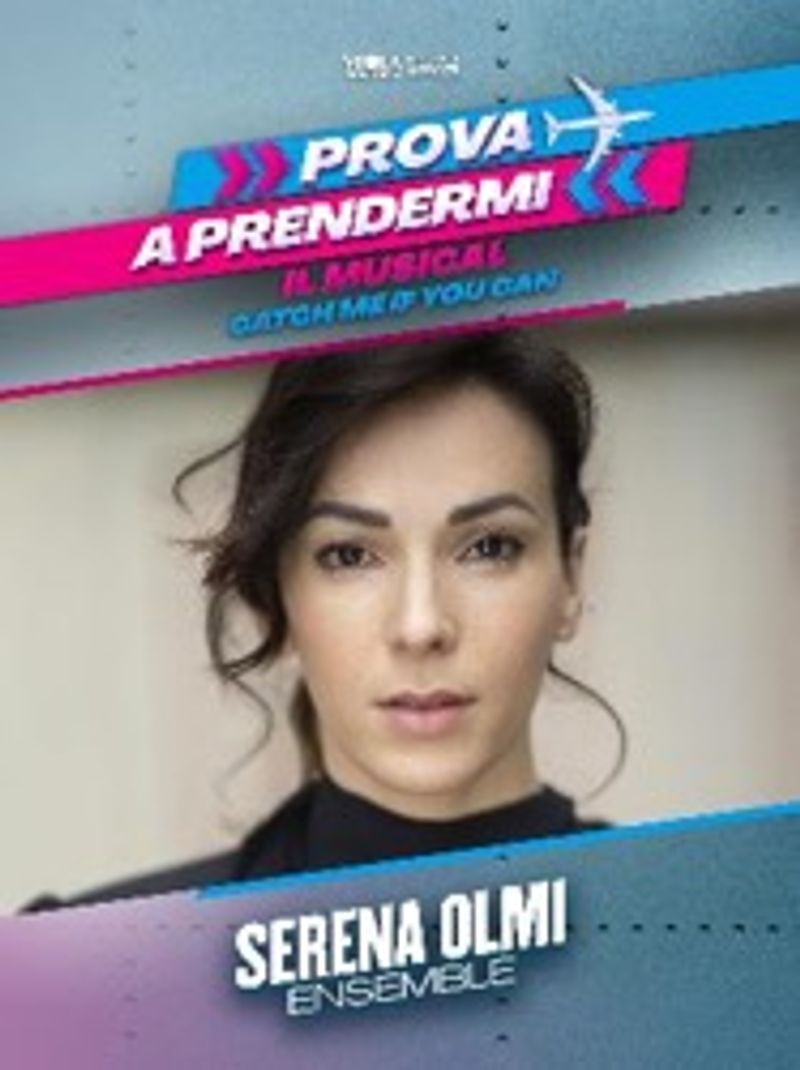 Previews: PROVA A PRENDERMI al TEATRO BRANCACCIO Image