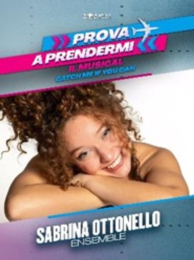 Previews: PROVA A PRENDERMI al TEATRO BRANCACCIO Image