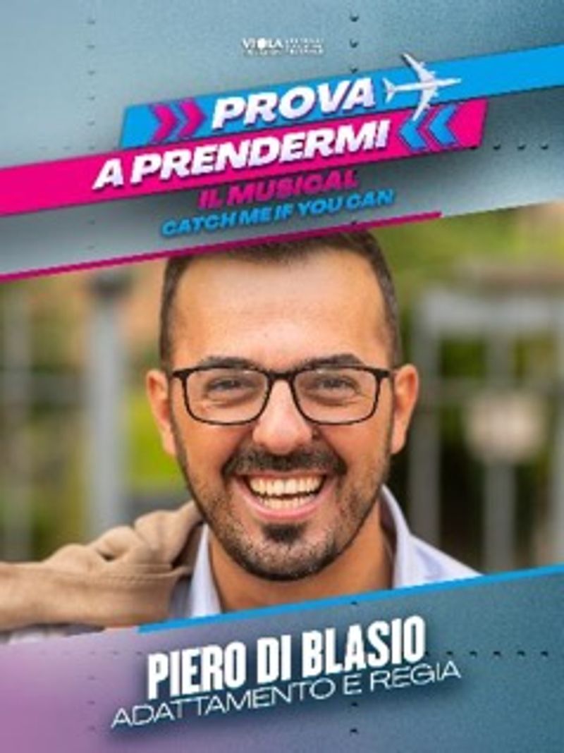 Previews: PROVA A PRENDERMI al TEATRO BRANCACCIO Image