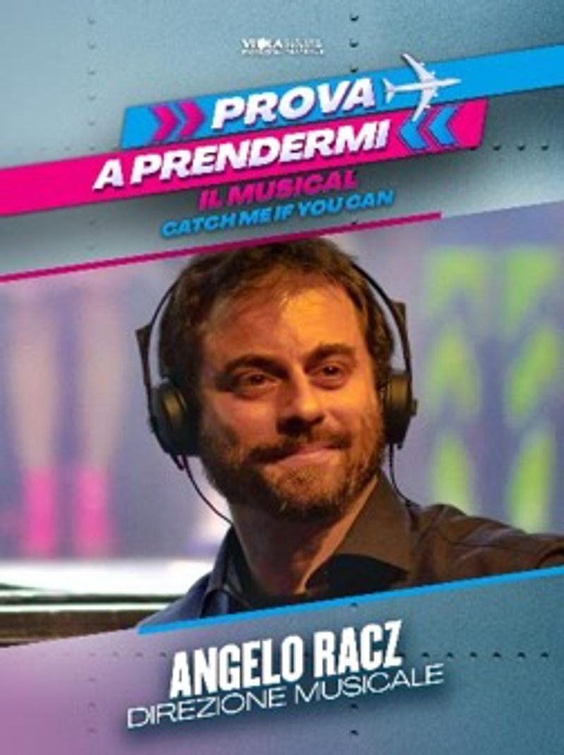 Previews: PROVA A PRENDERMI al TEATRO BRANCACCIO Image