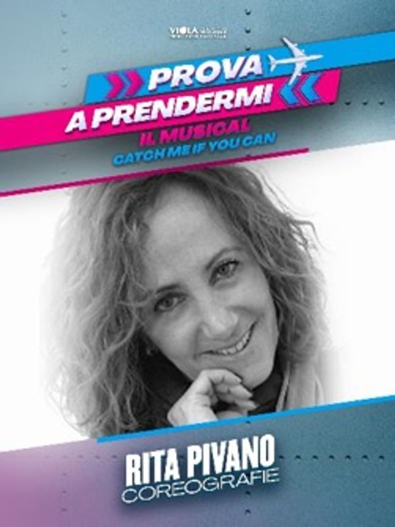Previews: PROVA A PRENDERMI al TEATRO BRANCACCIO Image
