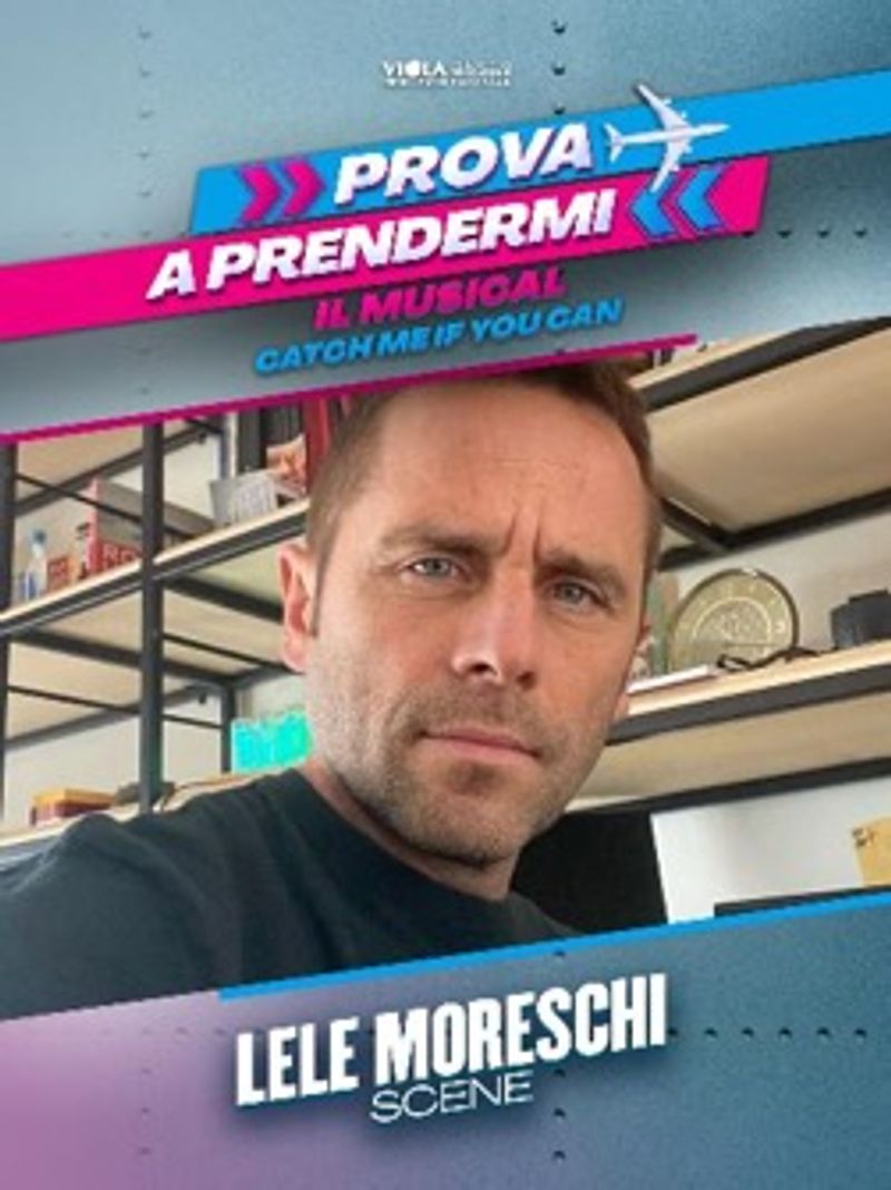 Previews: PROVA A PRENDERMI al TEATRO BRANCACCIO Image