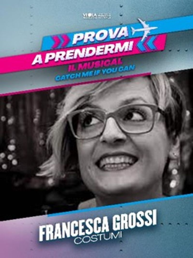 Previews: PROVA A PRENDERMI al TEATRO BRANCACCIO Image