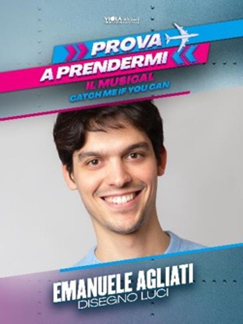 Previews: PROVA A PRENDERMI al TEATRO BRANCACCIO Image