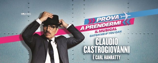 Previews: PROVA A PRENDERMI al TEATRO BRANCACCIO  Image