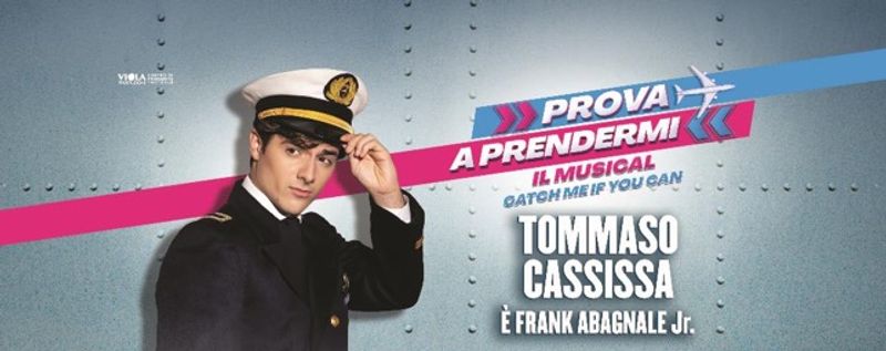 Previews: PROVA A PRENDERMI al TEATRO BRANCACCIO Image