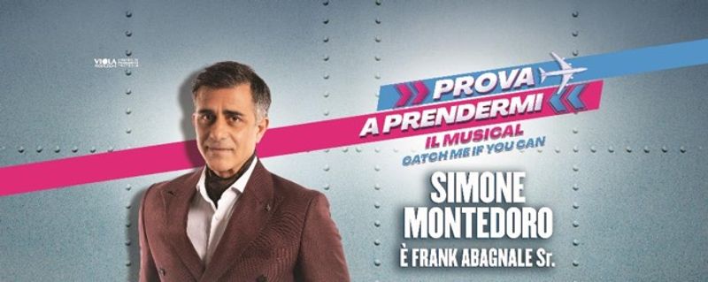 Previews: PROVA A PRENDERMI al TEATRO BRANCACCIO Image