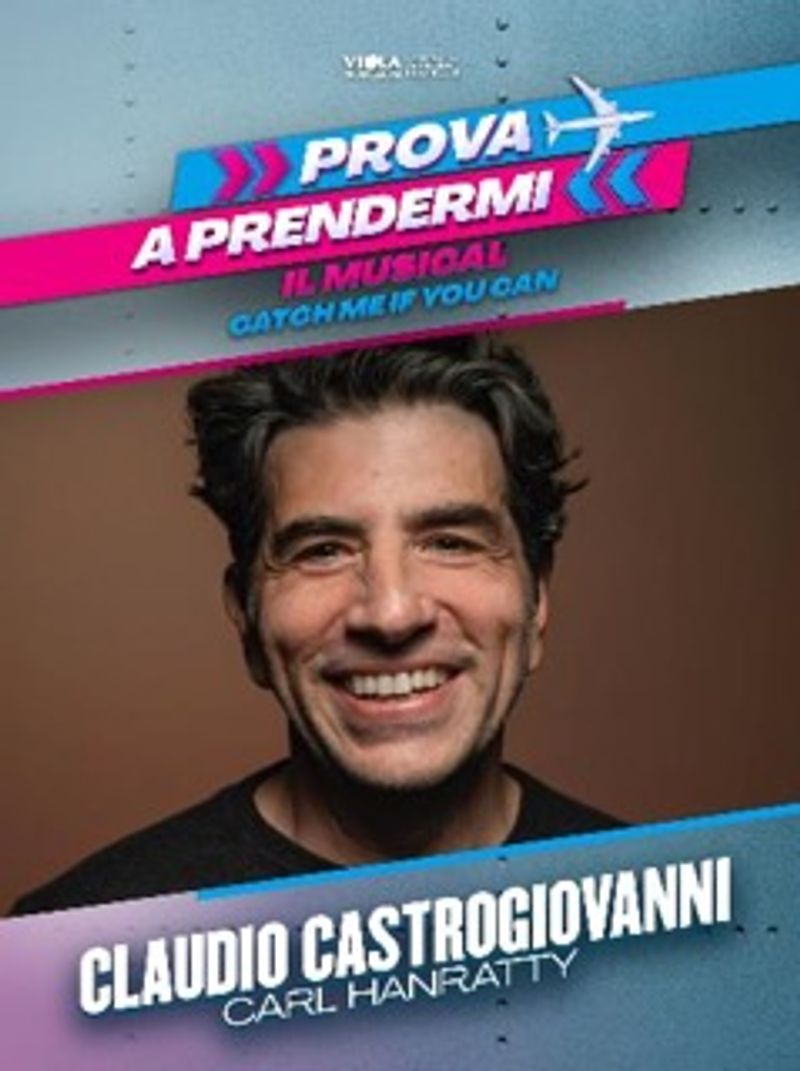 Previews: PROVA A PRENDERMI al TEATRO BRANCACCIO Image