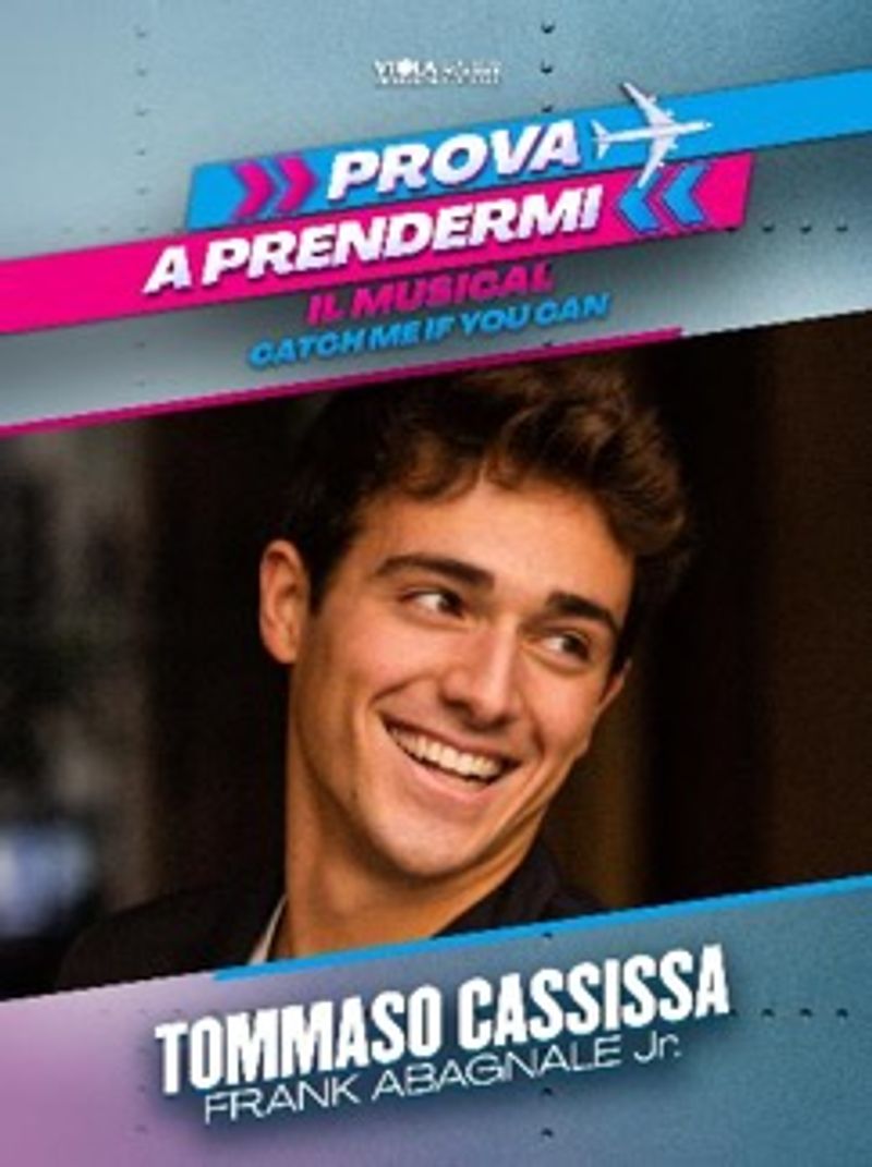Previews: PROVA A PRENDERMI al TEATRO BRANCACCIO Image