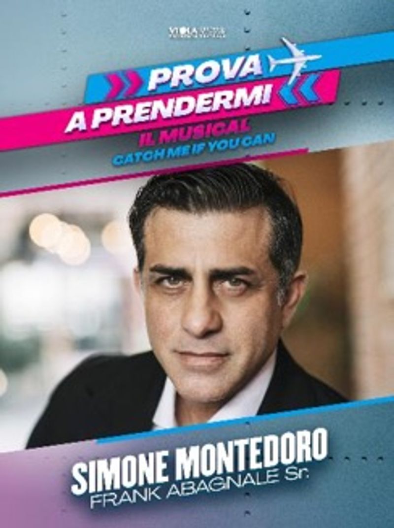 Previews: PROVA A PRENDERMI al TEATRO BRANCACCIO Image
