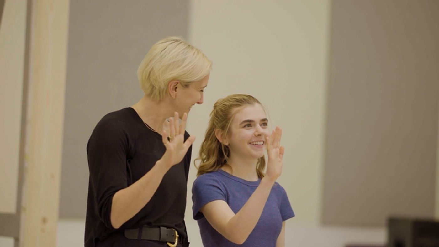 Photos: THE THING ABOUT JELLYFISH is Rehearsal at Berkeley Repertory Theatre  Image