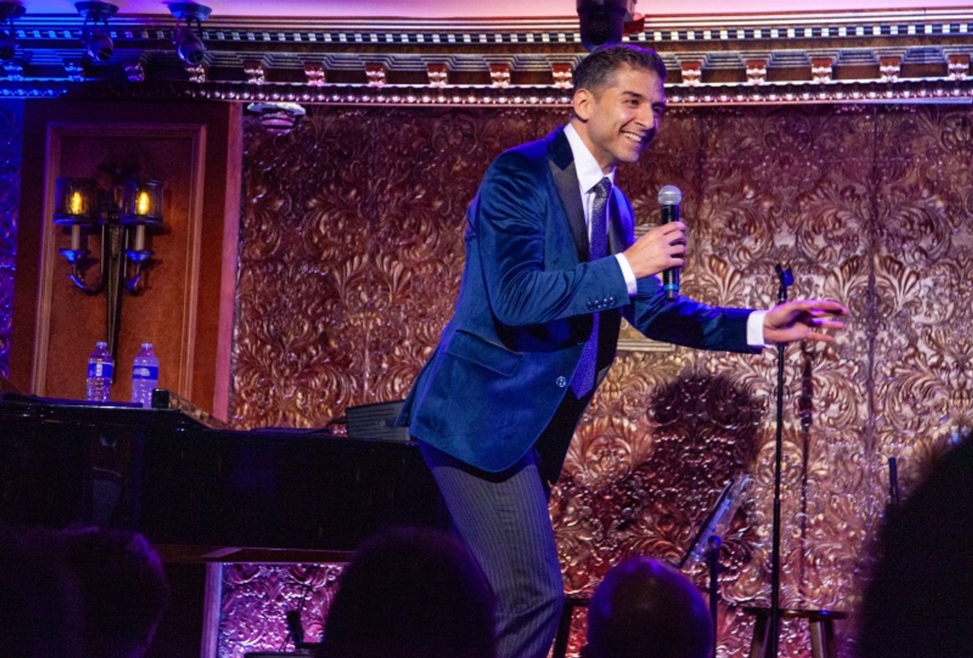 Review: TONY YAZBECK CELEBRATES TONY BENNETT a Thing Of Joy at 54 Below  Image