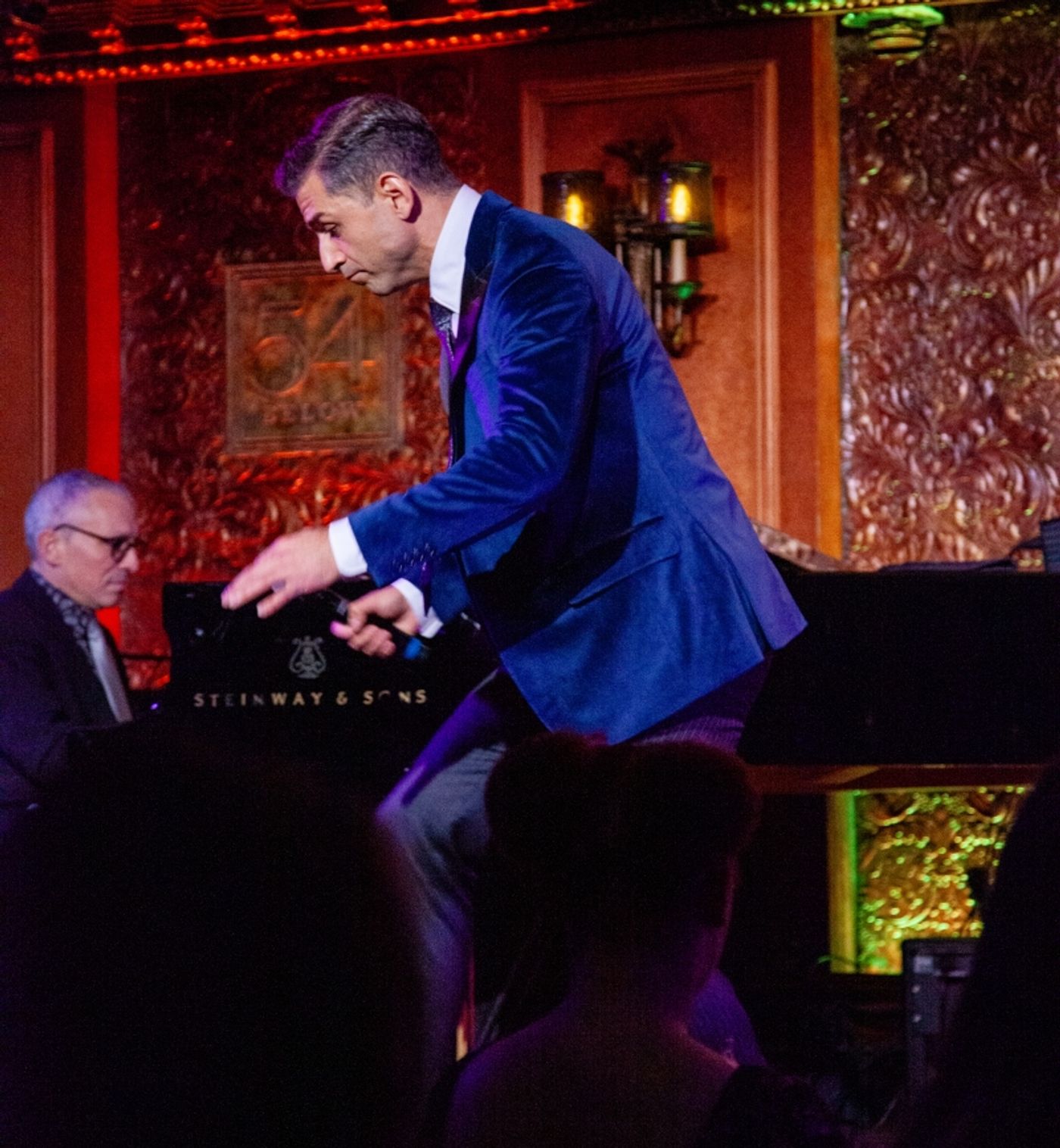 Review: TONY YAZBECK CELEBRATES TONY BENNETT a Thing Of Joy at 54 Below  Image