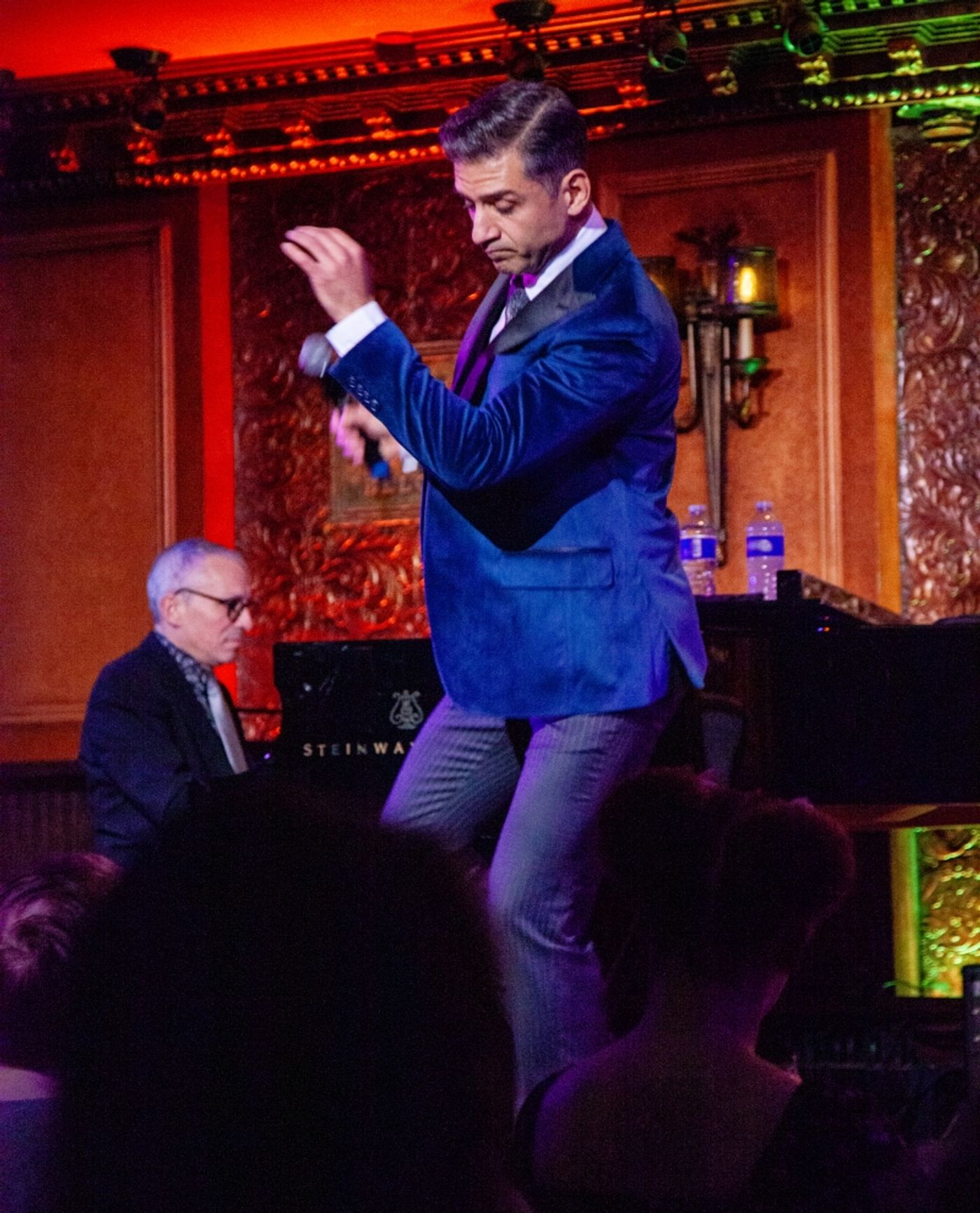 Review: TONY YAZBECK CELEBRATES TONY BENNETT a Thing Of Joy at 54 Below  Image