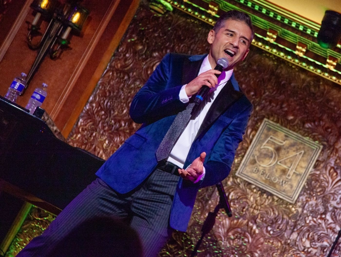 Review: TONY YAZBECK CELEBRATES TONY BENNETT a Thing Of Joy at 54 Below  Image