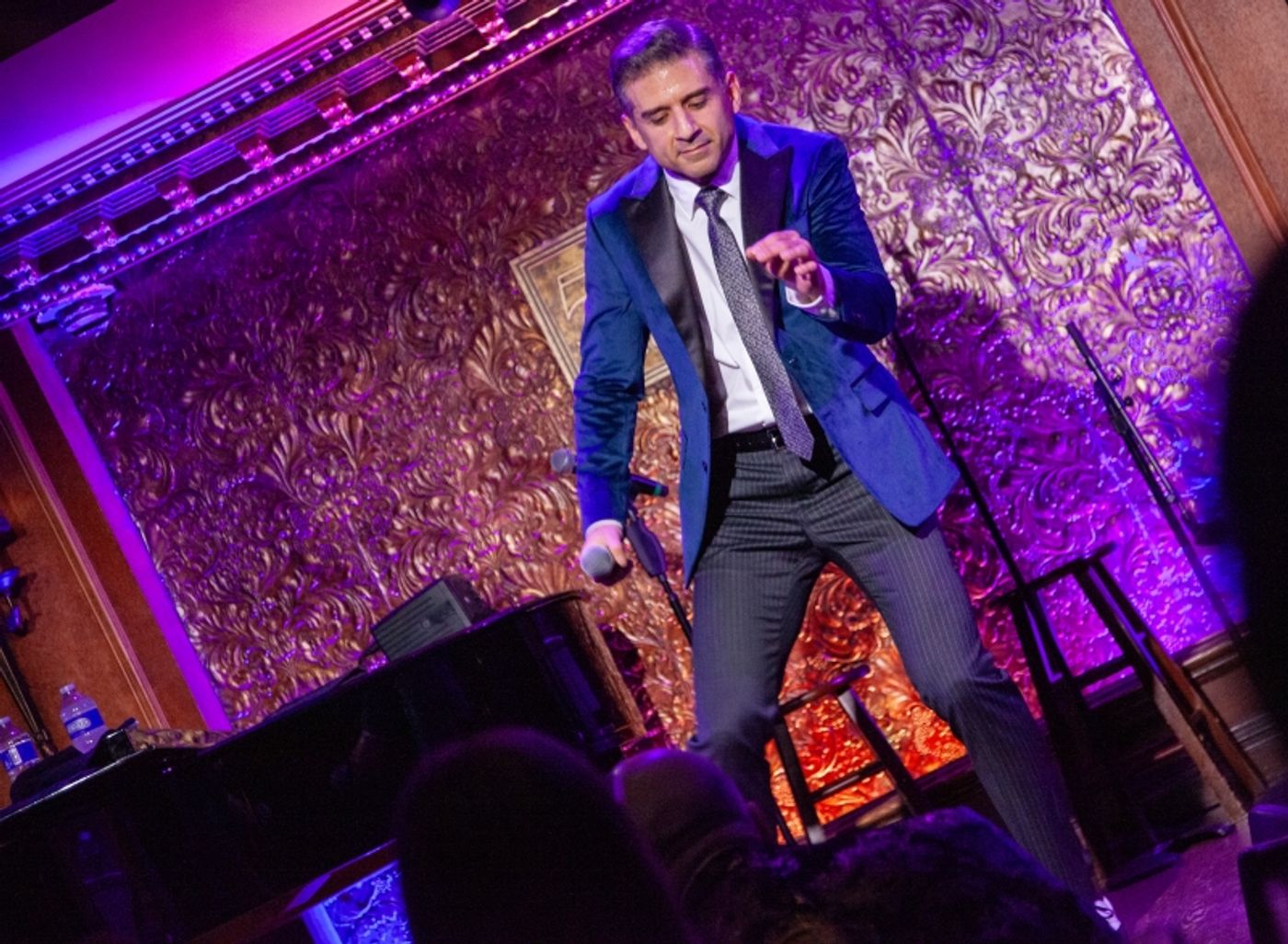 Review: TONY YAZBECK CELEBRATES TONY BENNETT a Thing Of Joy at 54 Below  Image