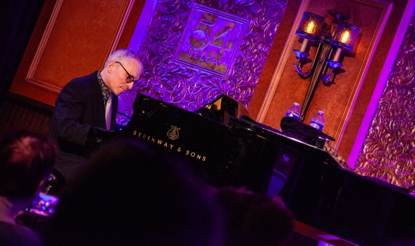 Review: TONY YAZBECK CELEBRATES TONY BENNETT a Thing Of Joy at 54 Below  Image