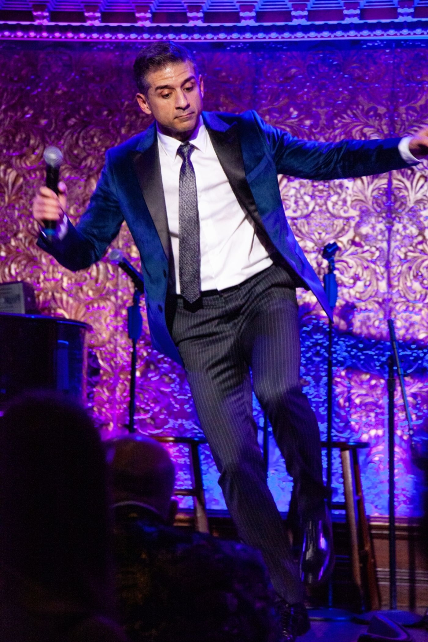 Review: TONY YAZBECK CELEBRATES TONY BENNETT a Thing Of Joy at 54 Below  Image