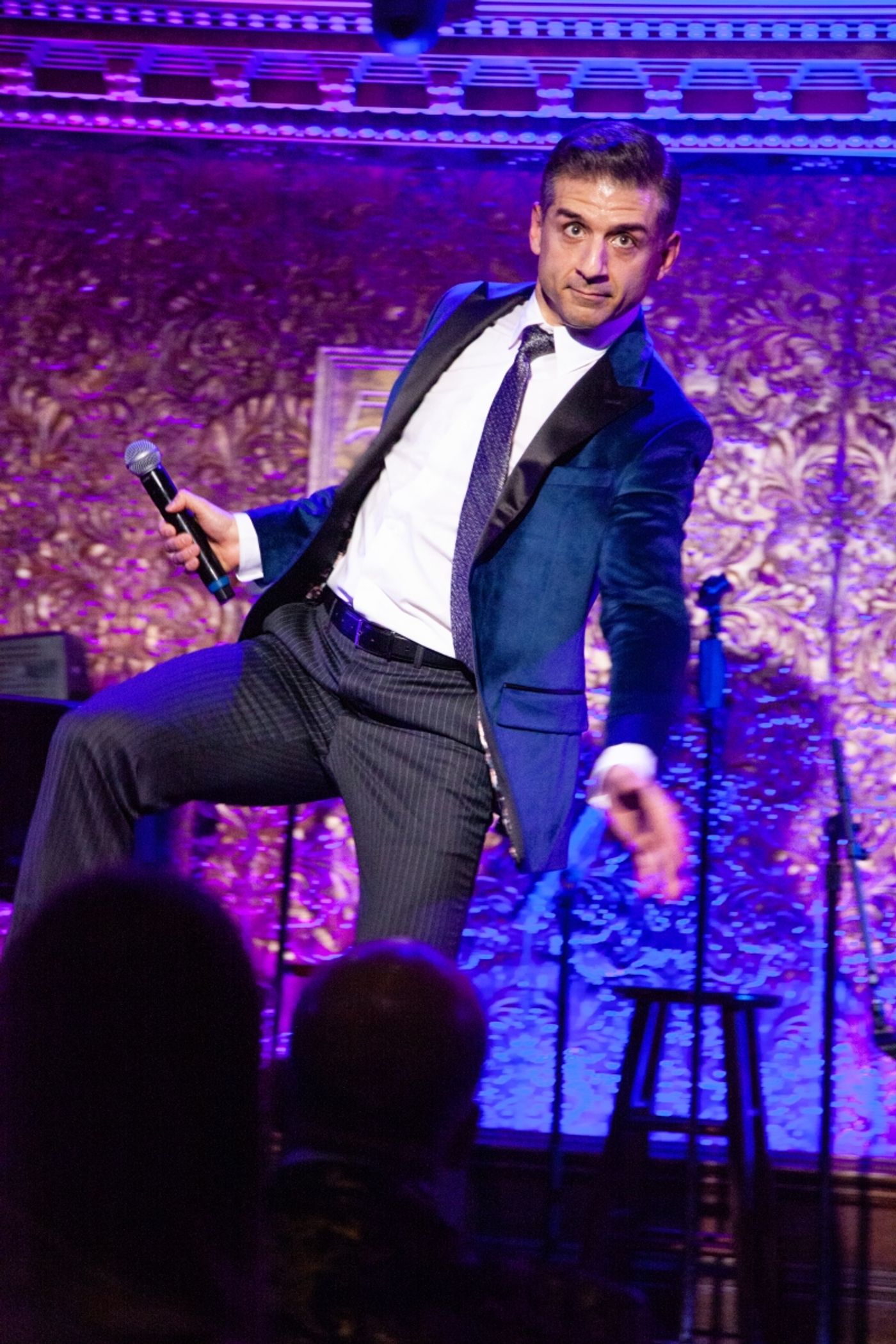 Review: TONY YAZBECK CELEBRATES TONY BENNETT a Thing Of Joy at 54 Below  Image