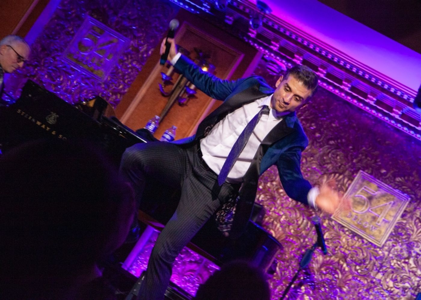 Review: TONY YAZBECK CELEBRATES TONY BENNETT a Thing Of Joy at 54 Below  Image