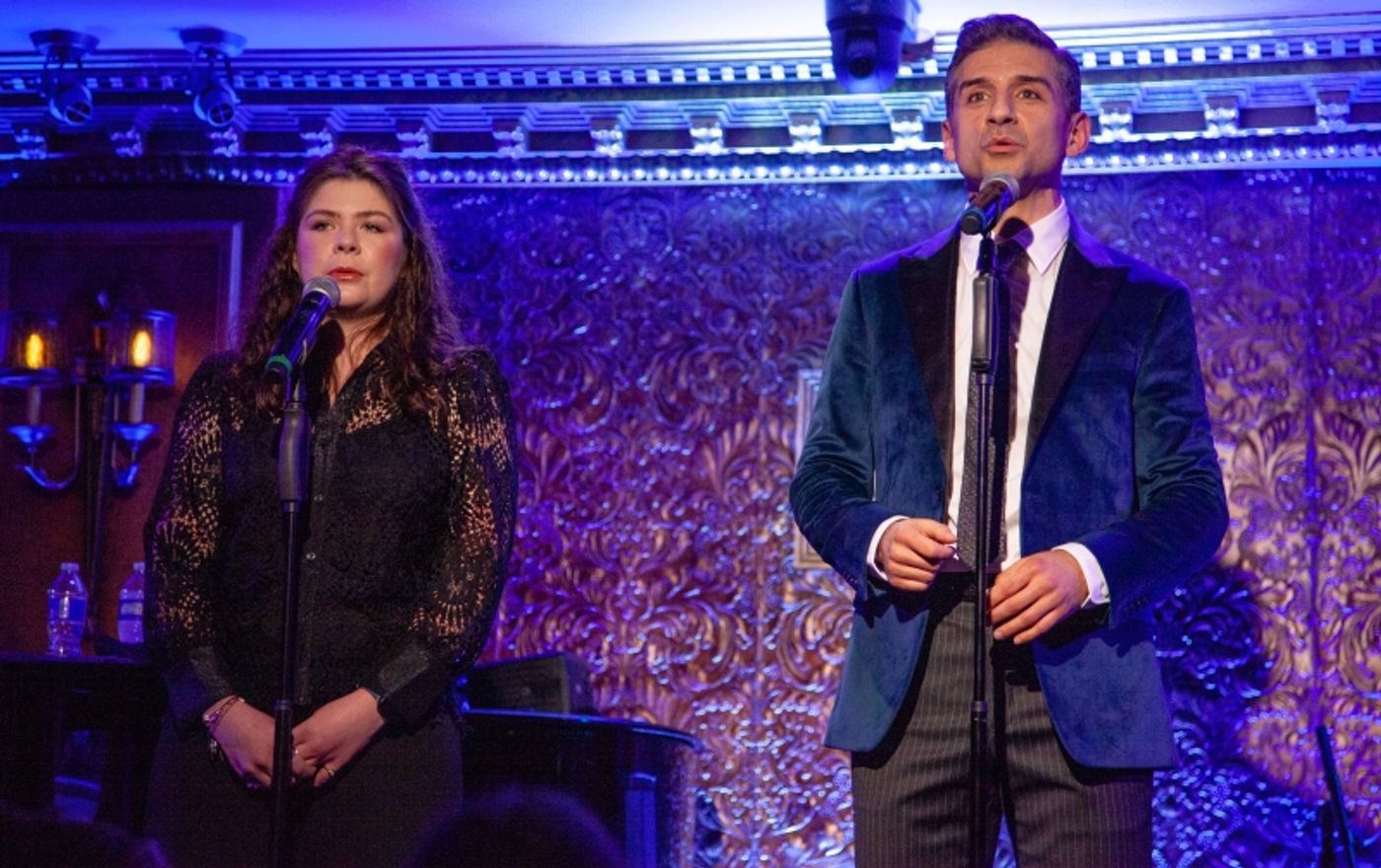 Review: TONY YAZBECK CELEBRATES TONY BENNETT a Thing Of Joy at 54 Below  Image