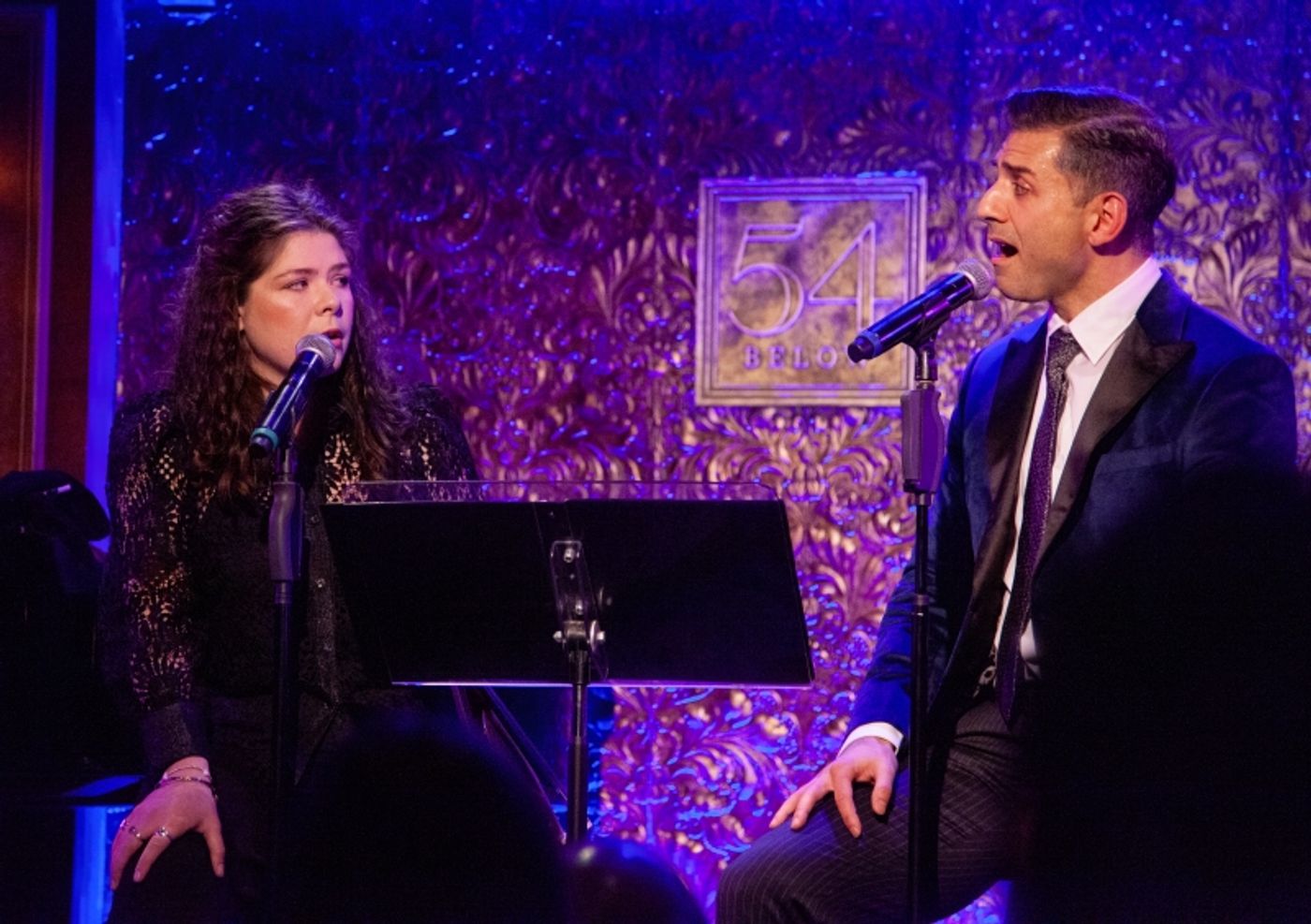 Review: TONY YAZBECK CELEBRATES TONY BENNETT a Thing Of Joy at 54 Below  Image