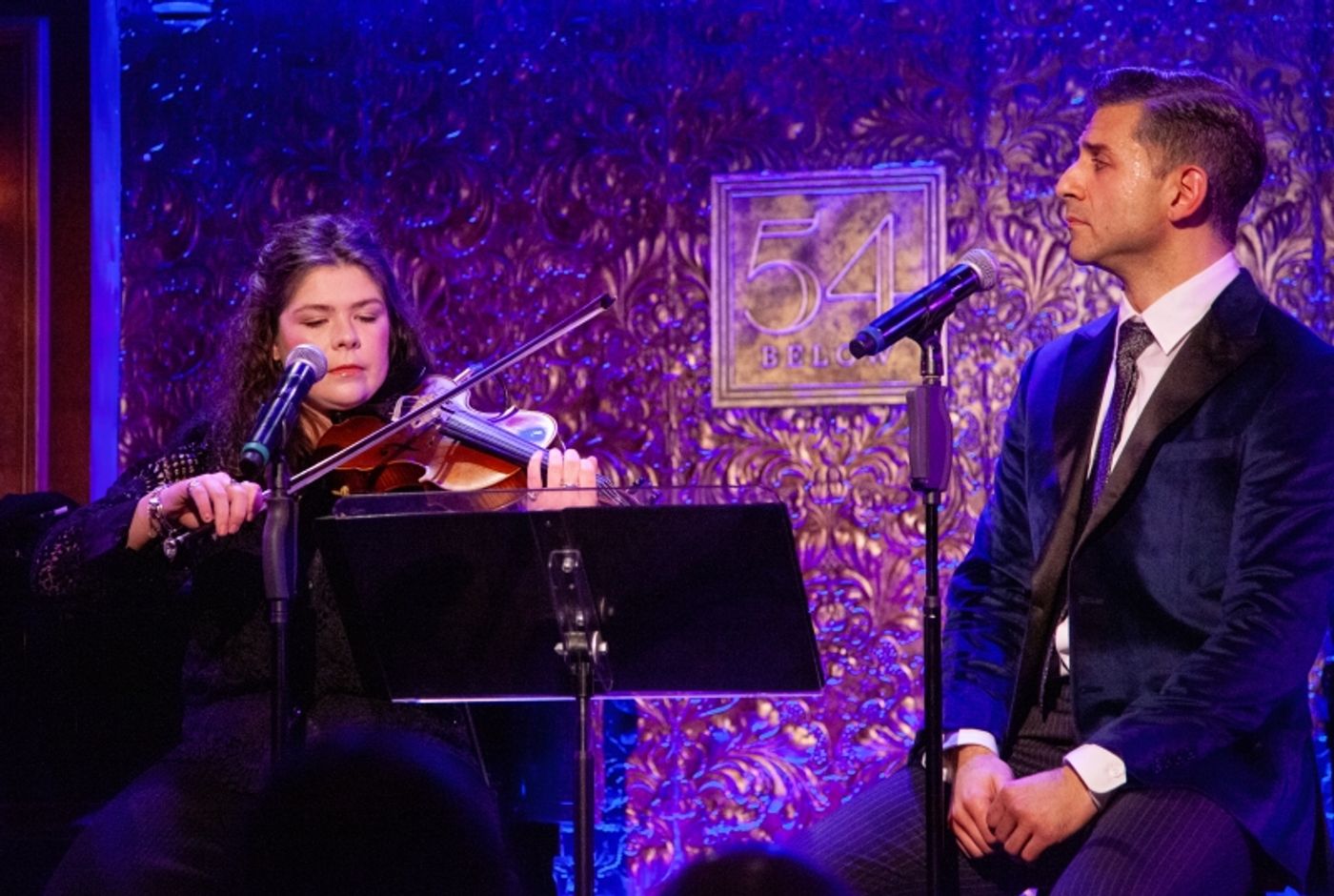 Review: TONY YAZBECK CELEBRATES TONY BENNETT a Thing Of Joy at 54 Below  Image