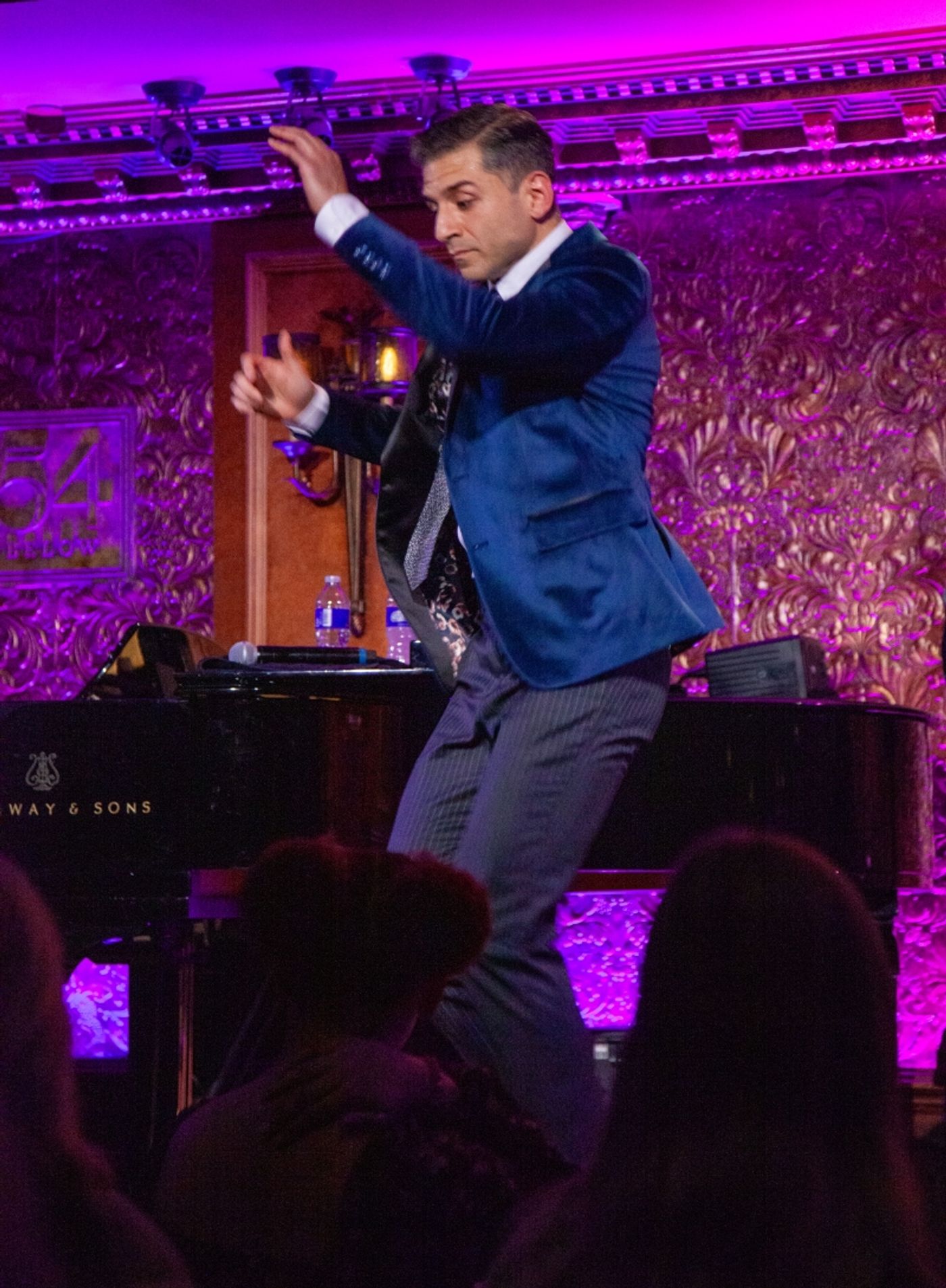Review: TONY YAZBECK CELEBRATES TONY BENNETT a Thing Of Joy at 54 Below  Image