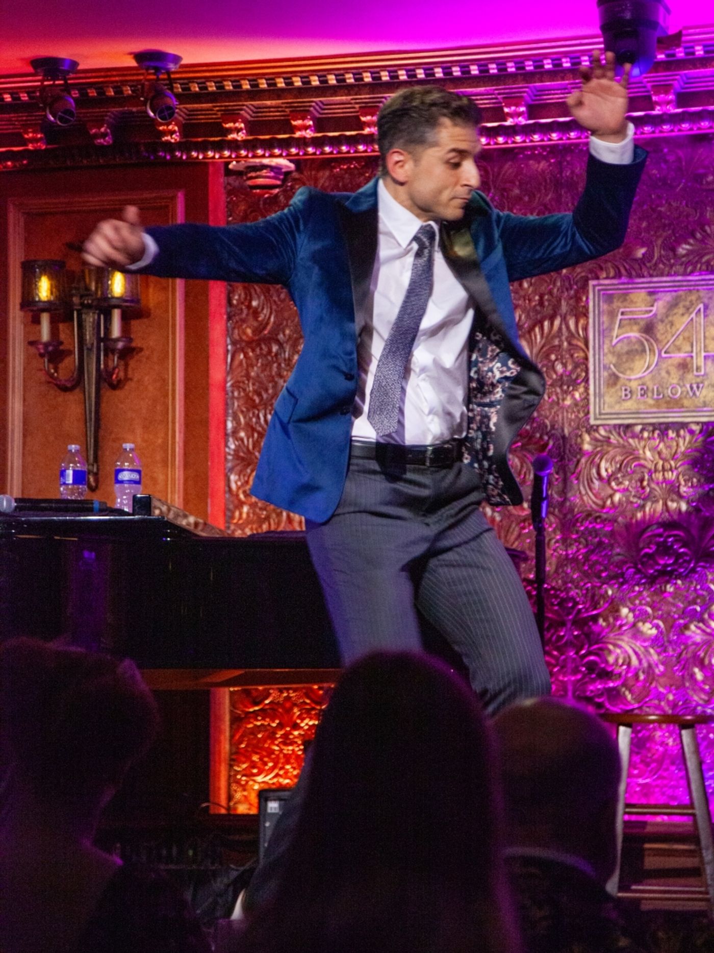 Review: TONY YAZBECK CELEBRATES TONY BENNETT a Thing Of Joy at 54 Below  Image