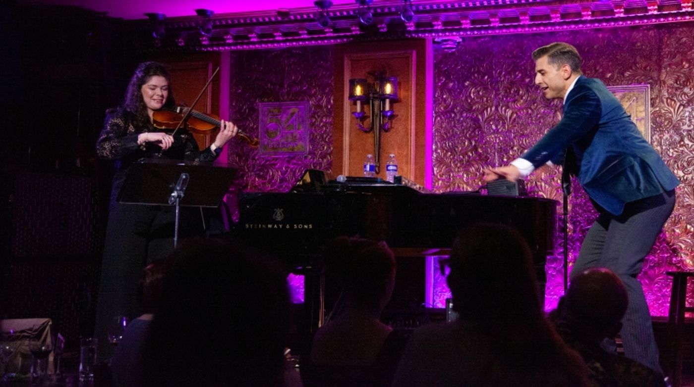 Review: TONY YAZBECK CELEBRATES TONY BENNETT a Thing Of Joy at 54 Below  Image