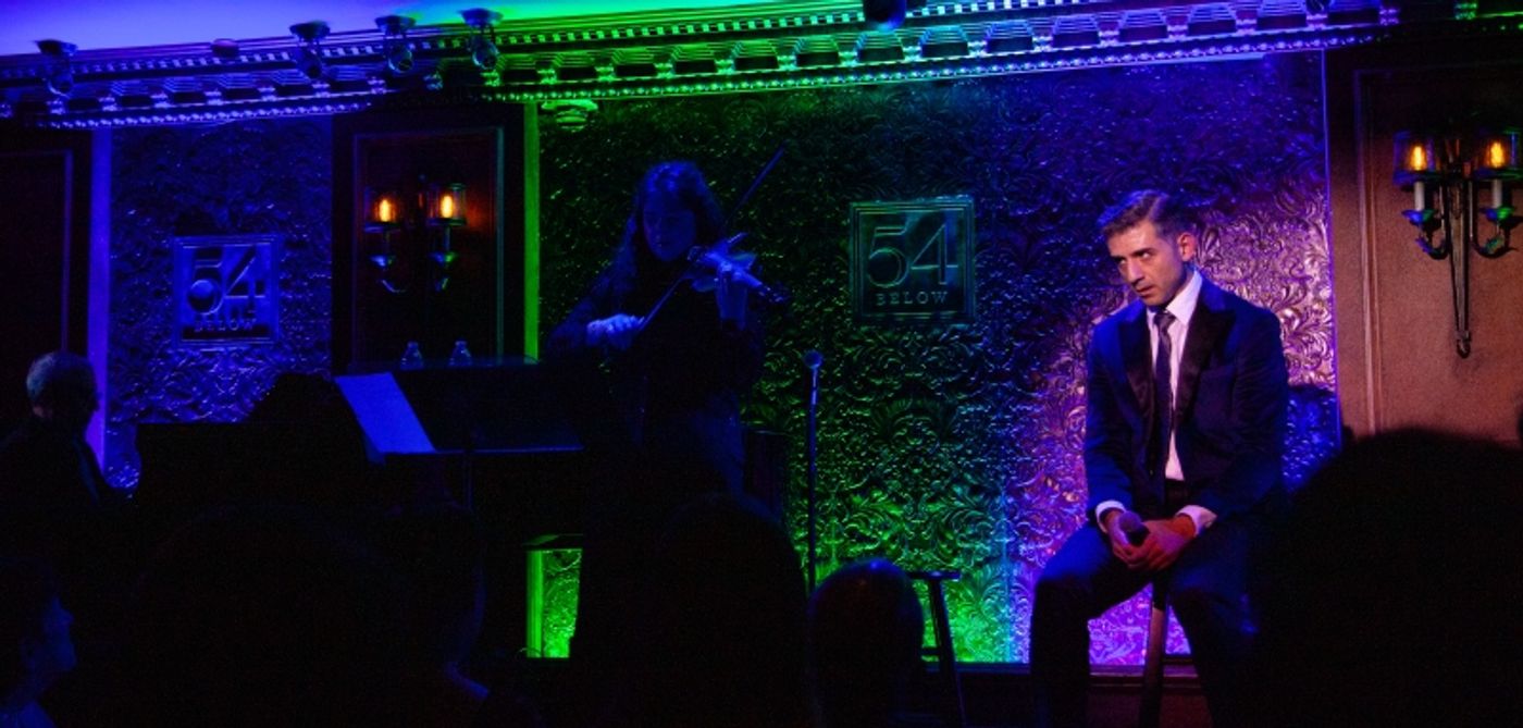 Review: TONY YAZBECK CELEBRATES TONY BENNETT a Thing Of Joy at 54 Below  Image