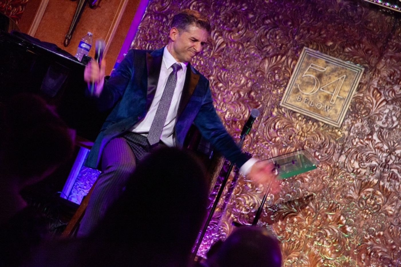 Review: TONY YAZBECK CELEBRATES TONY BENNETT a Thing Of Joy at 54 Below  Image