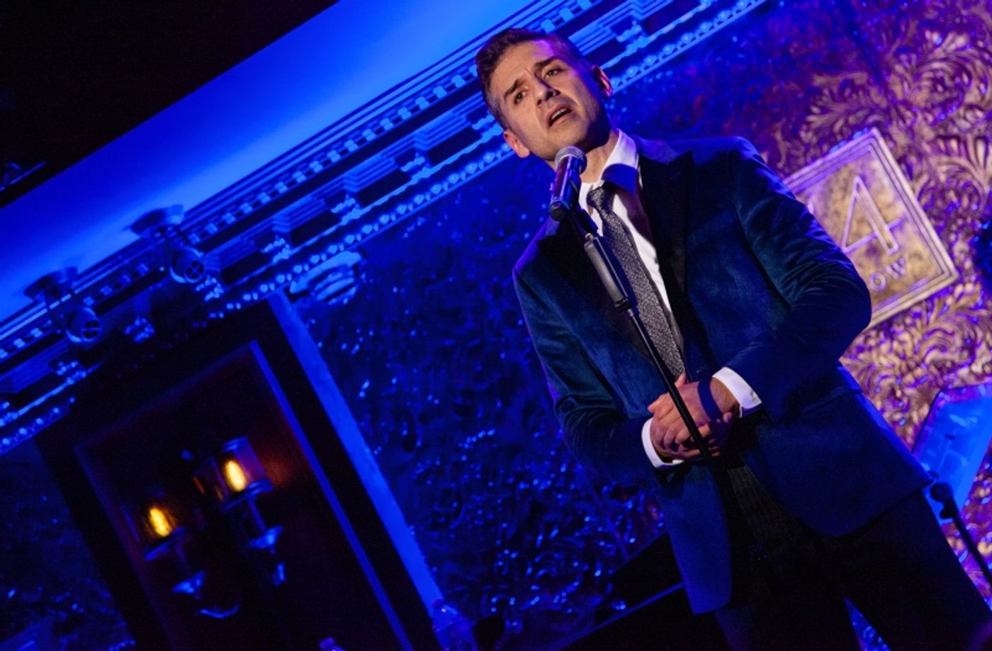Review: TONY YAZBECK CELEBRATES TONY BENNETT a Thing Of Joy at 54 Below  Image