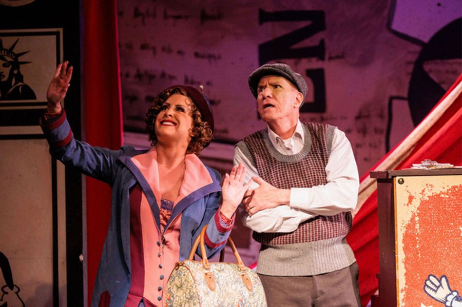 Photos: Jodi Benson Stars as 'Rose' In GYPSY at OFC Creations Image