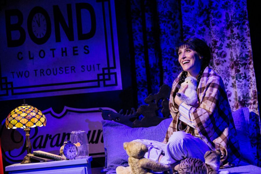 Photos: Jodi Benson Stars as 'Rose' In GYPSY at OFC Creations Image