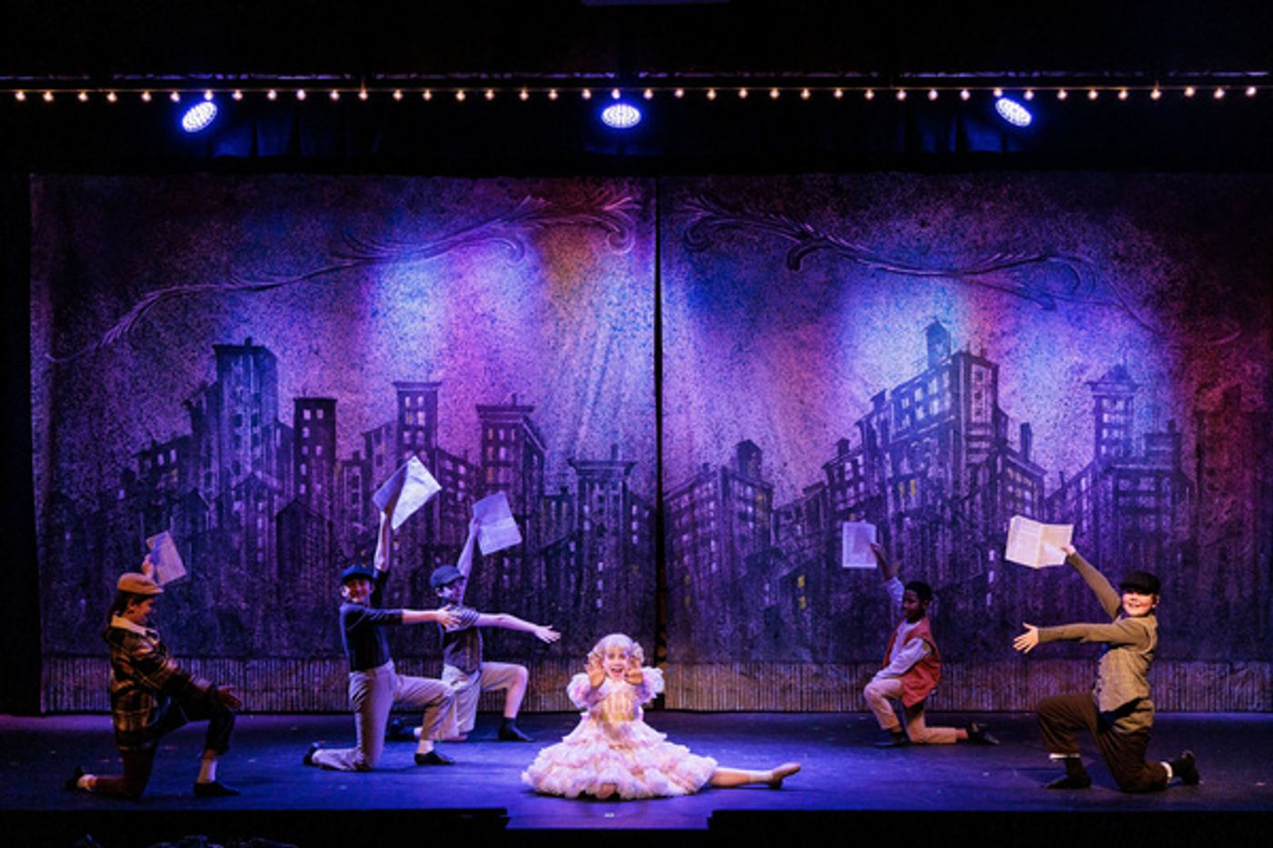 Photos: Jodi Benson Stars as 'Rose' In GYPSY at OFC Creations  Image