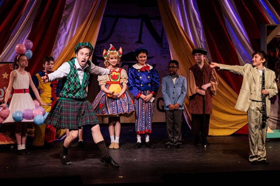 Photos: Jodi Benson Stars as 'Rose' In GYPSY at OFC Creations Image